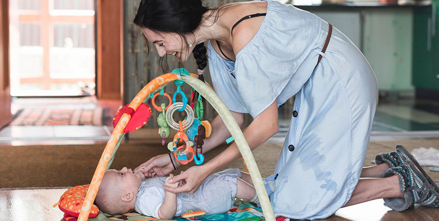 Bebek Bakıcısı Arıyorum