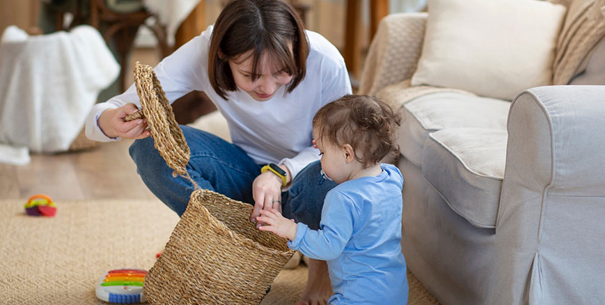 Part Time Bakıcı Ariyorum