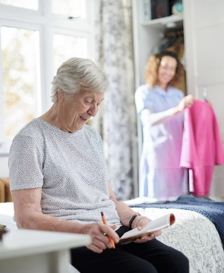 Ev İşlerine Yardımcı Arıyorum